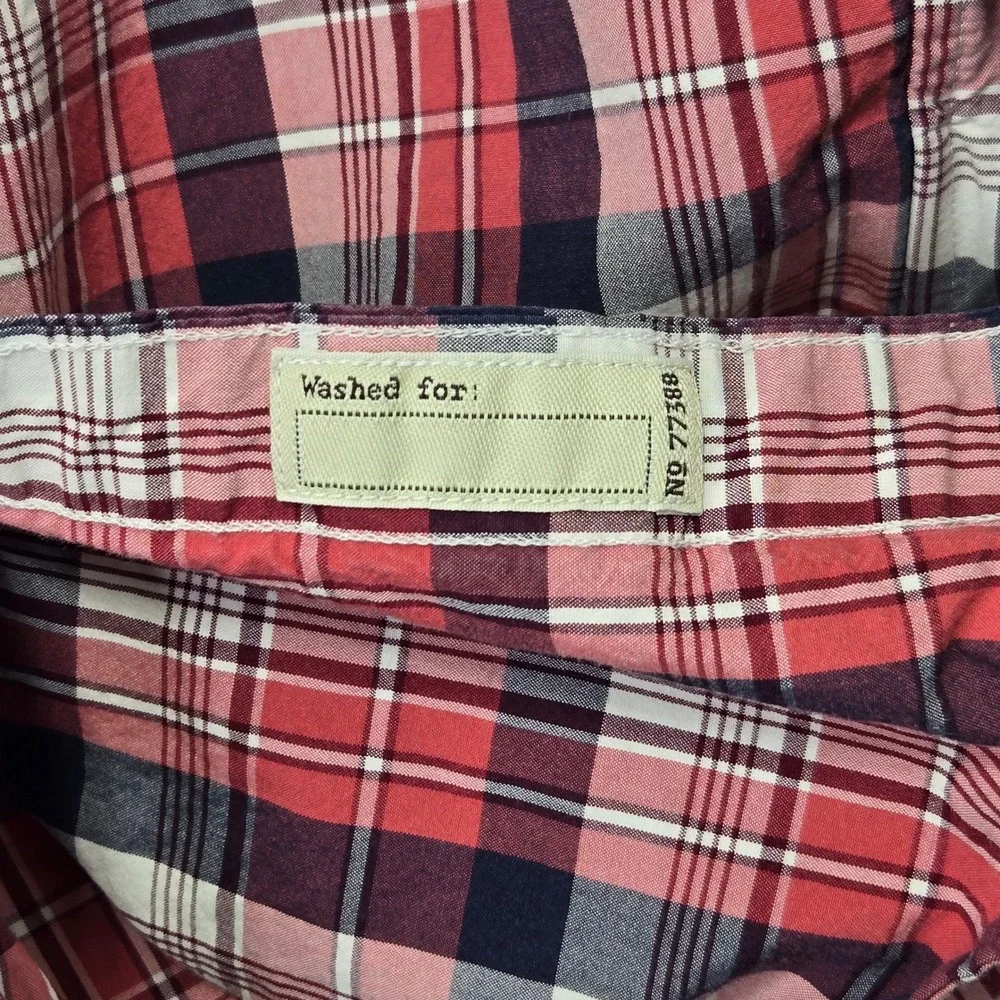 J. Crew crew button